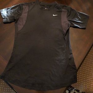 Nike women FITDRY black shirt